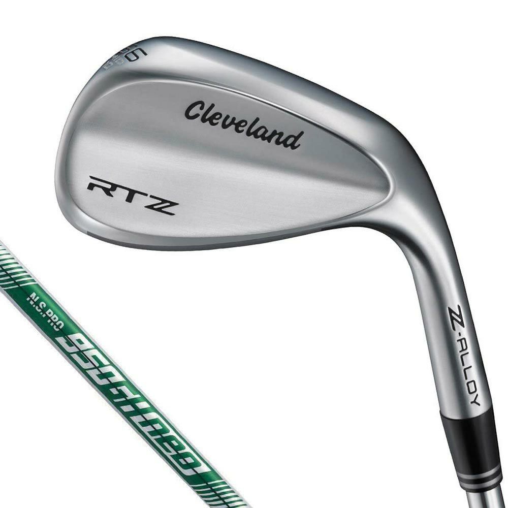 クリーブランド　RTZ ウェッジ ツアーサテン仕上げ　N.S.PRO 950GH neo スチールシャフト　2025年モデル 詳細1