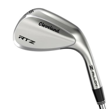 クリーブランド　RTZ ウェッジ ツアーサテン仕上げ　N.S.PRO 950GH neo スチールシャフト　2025年モデル 詳細2