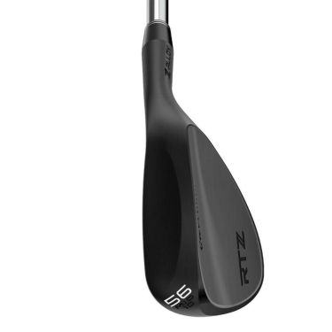 クリーブランド　RTZ ウェッジ ブラックサテン仕上げ　N.S.PRO 950GH neo スチールシャフト　2025年モデル 詳細6