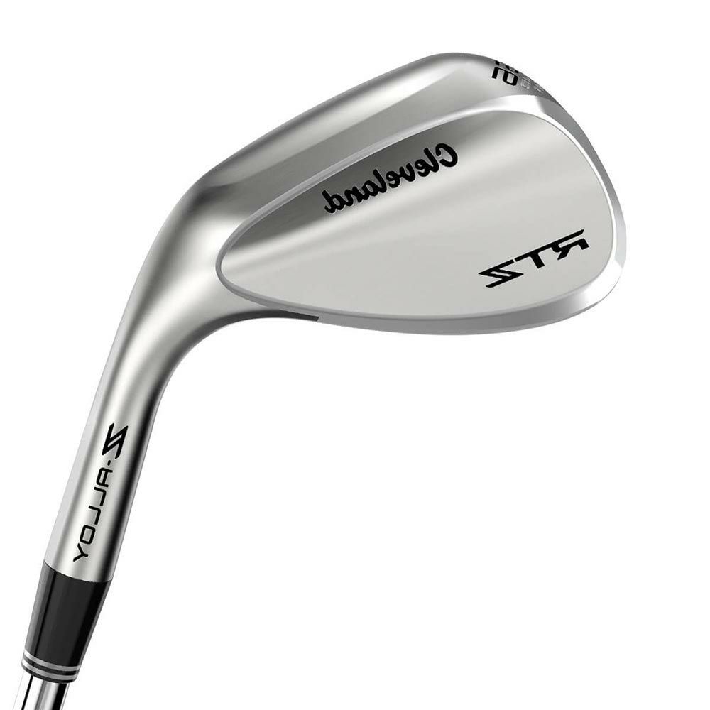 クリーブランド　RTZ 左用・レフティ ウェッジ ツアーサテン仕上げ　ダイナミックゴールド スチールシャフト　2025年モデル 詳細2