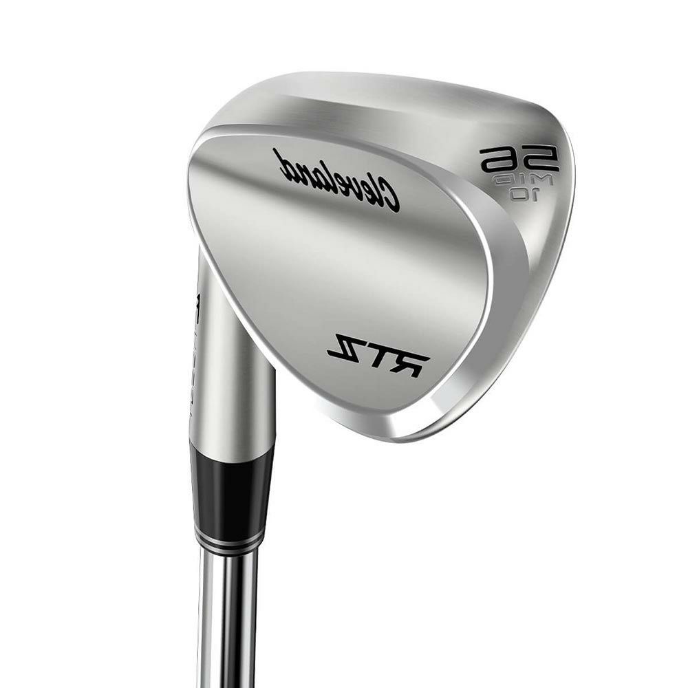 クリーブランド　RTZ 左用・レフティ ウェッジ ツアーサテン仕上げ　ダイナミックゴールド スチールシャフト　2025年モデル 詳細3