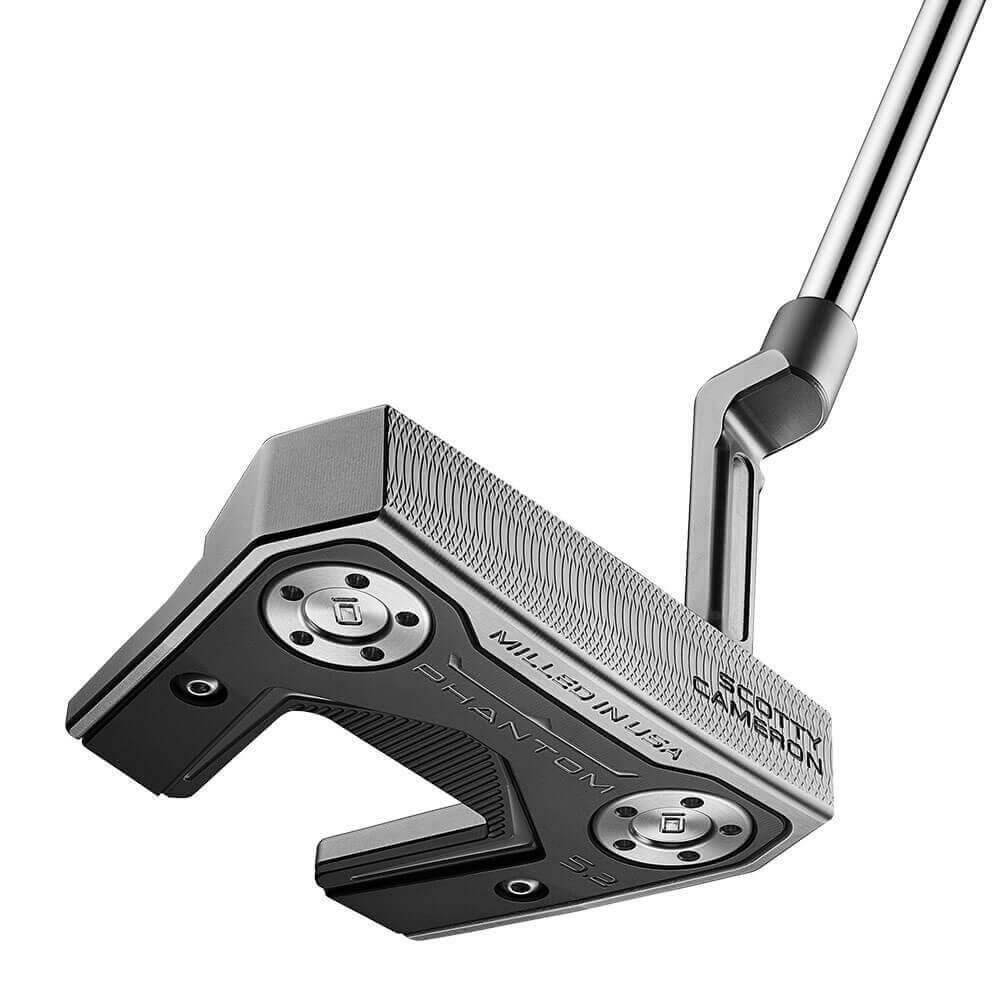 スコッティキャメロン　ファントム パター 5.2　2025年モデル 詳細1