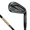 ミズノ　MIZUNO　JPX 925 FORGED Limited Black Edition アイアン　6本セット（＃5～9、PW）　ダイナミックゴールド105 ONYX BLACK スチールシャフト　2025年モデル