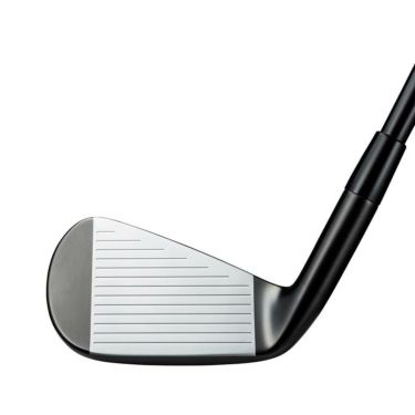 ミズノ　MIZUNO　JPX 925 FORGED Limited Black Edition アイアン　6本セット（＃5～9、PW）　ダイナミックゴールド105 ONYX BLACK スチールシャフト　2025年モデル 詳細3