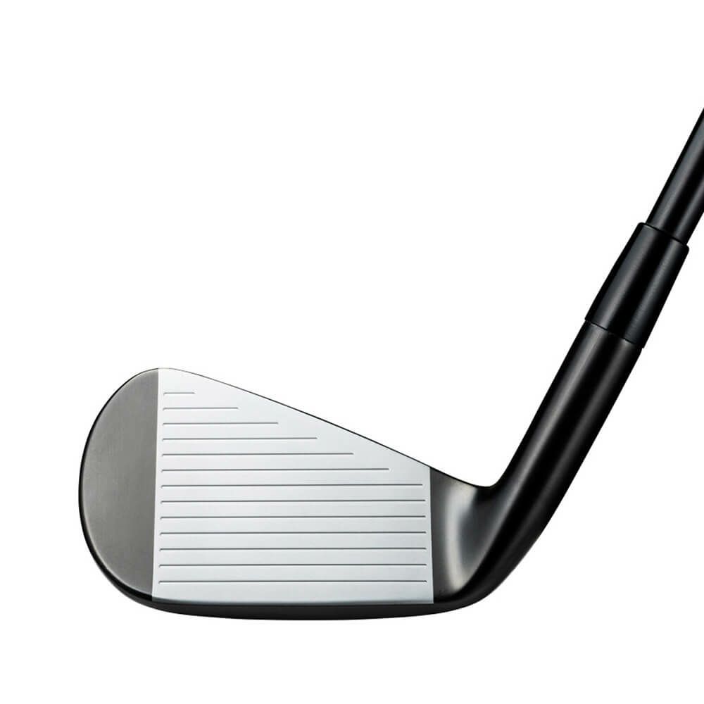 ミズノ　MIZUNO　JPX 925 FORGED Limited Black Edition アイアン　6本セット（＃5～9、PW）　ダイナミックゴールド105 ONYX BLACK スチールシャフト　2025年モデル 詳細3