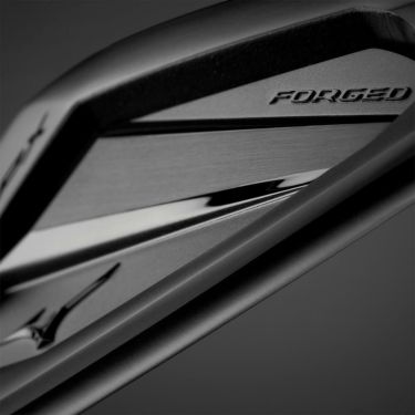 ミズノ　MIZUNO　JPX 925 FORGED Limited Black Edition アイアン　6本セット（＃5～9、PW）　ダイナミックゴールド105 ONYX BLACK スチールシャフト　2025年モデル 詳細8