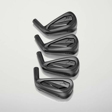 ミズノ　MIZUNO　JPX 925 FORGED Limited Black Edition アイアン　6本セット（＃5～9、PW）　ダイナミックゴールド105 ONYX BLACK スチールシャフト　2025年モデル 詳細9