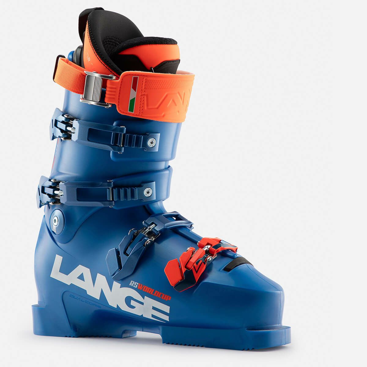 ラング LANGE　WORLD CUP RS ZA+ ワールドカップ RS ZA+ VIBRANT BLUE　スキーブーツ 2024-2025 詳細1