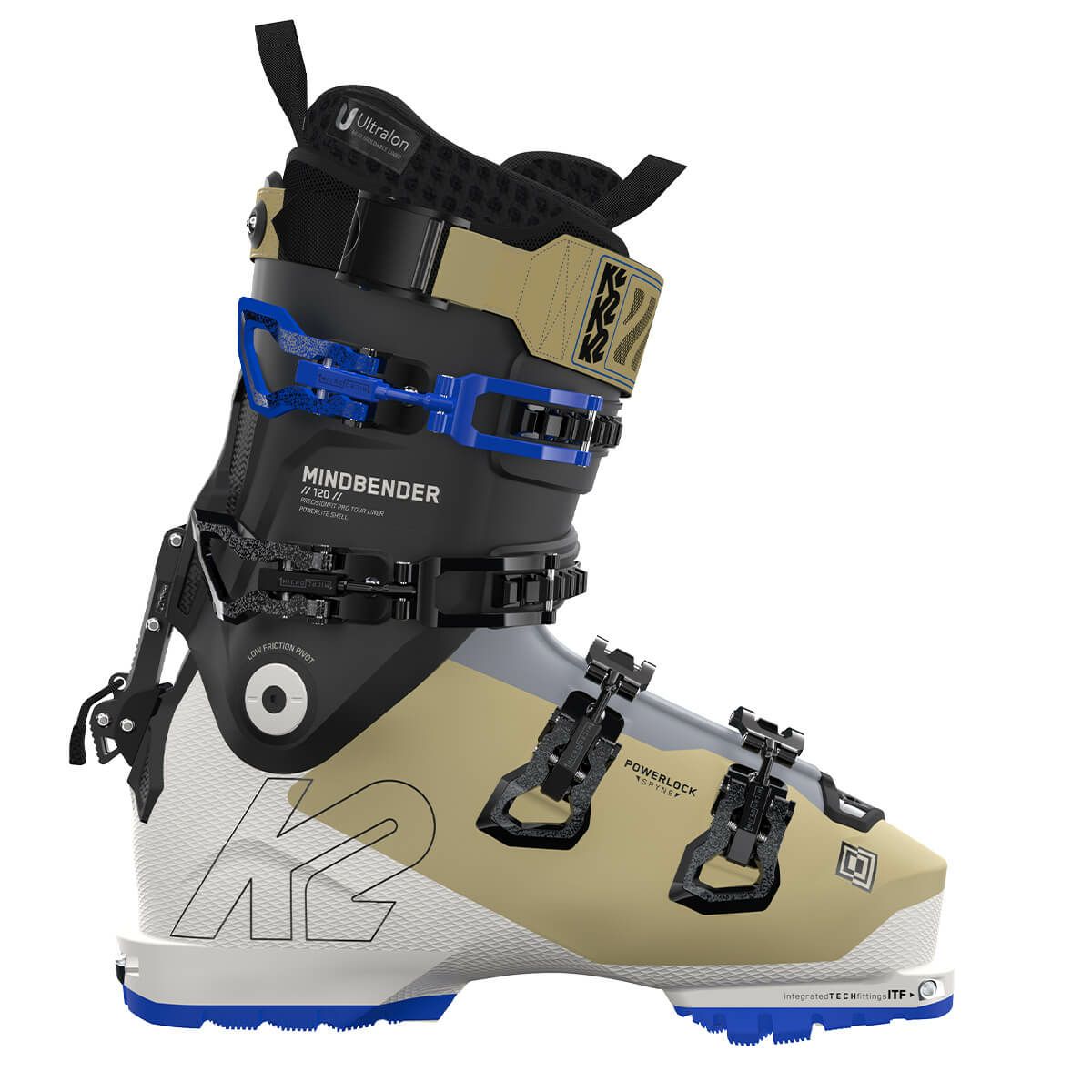 ケーツー K2　MINDBENDER 120 マインドベンダー 120　スキーブーツ 2024-2025