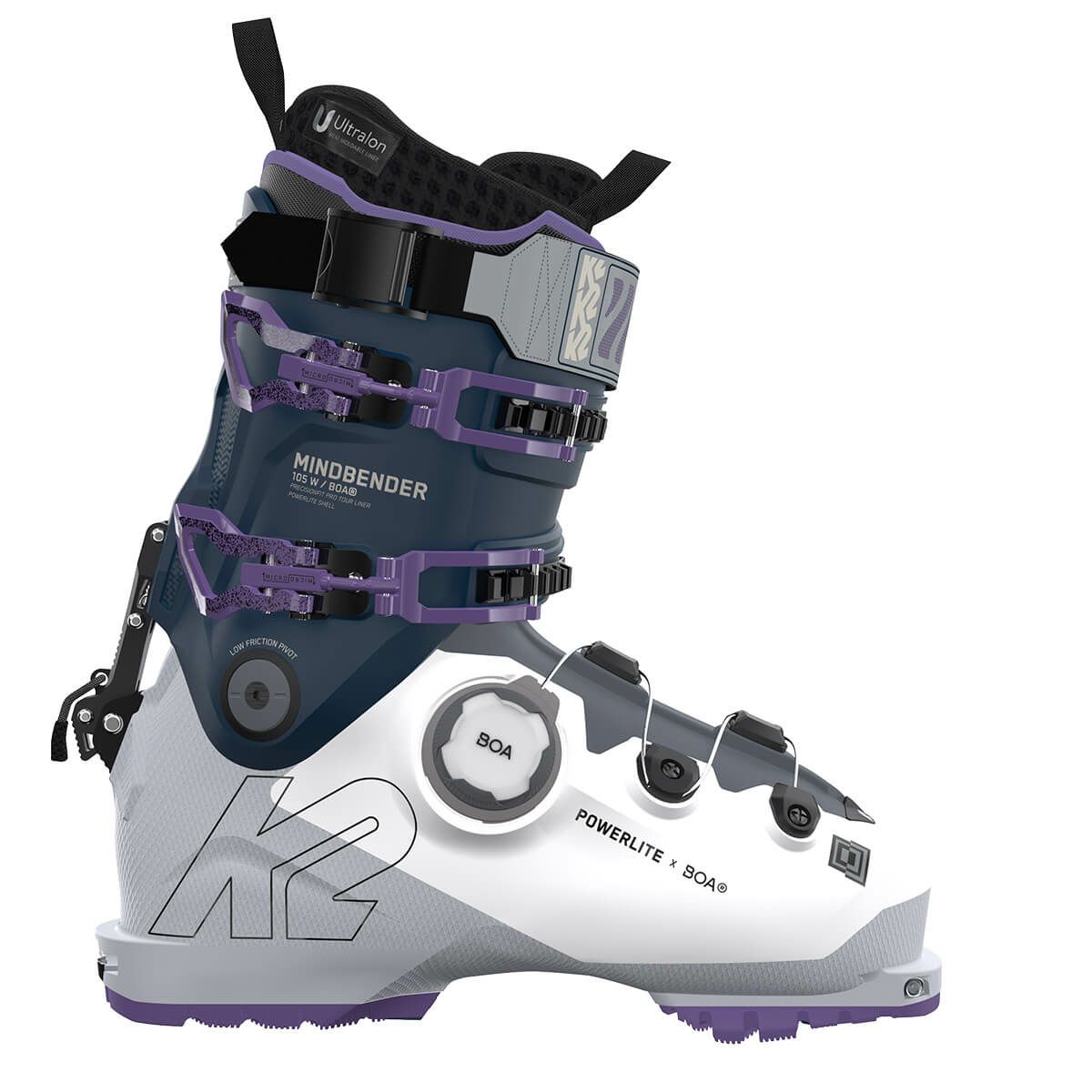 ケーツー K2　MINDBENDER 105 BOA W マインドベンダー 105 BOA W　スキーブーツ 2024-2025