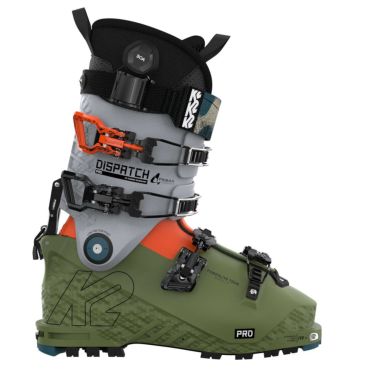 ケーツー K2　DISPATCH PRO ディスパッチ プロ　スキーブーツ 2024-2025 詳細1