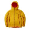 ティートンブロス TETON BROS　スキーウェア スキージャケット オーバーフーディー HPPE Over Hoody TB233-78M 2023-2024 Yellow