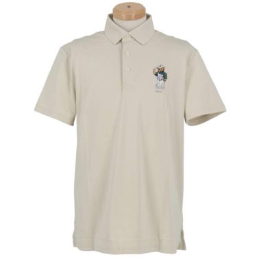 RLX GOLF　メンズ ポロベア ピケ 半袖 ポロシャツ　2025年モデル 詳細1