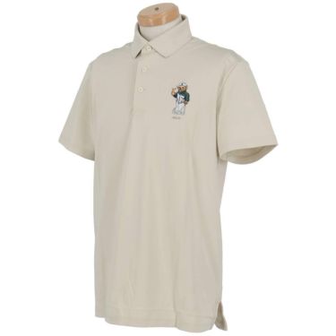 RLX GOLF　メンズ ポロベア ピケ 半袖 ポロシャツ　2025年モデル 詳細3