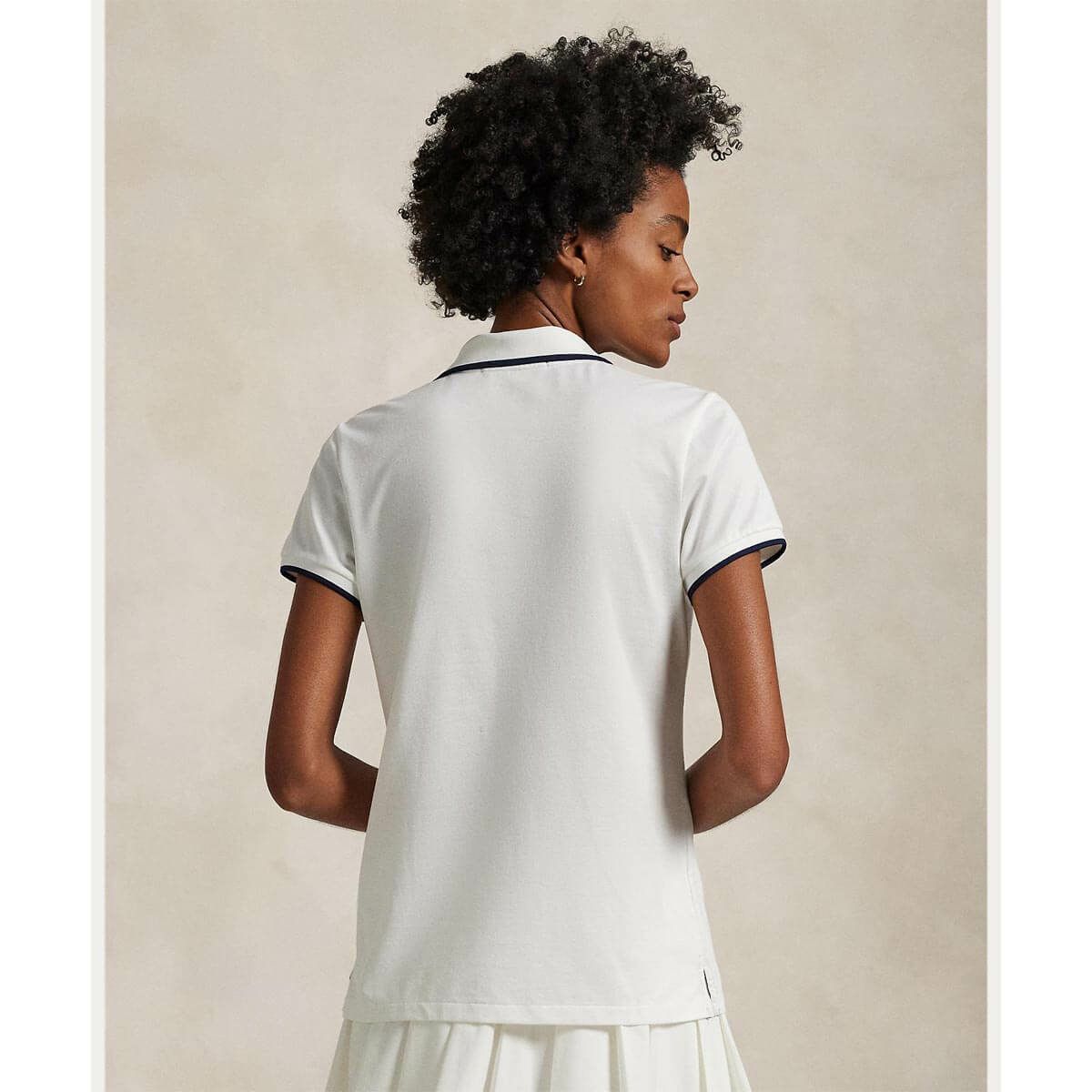 RLX GOLF　ポロベア ツアーピケ レディース 半袖 ポロシャツ　2025年モデル 詳細3