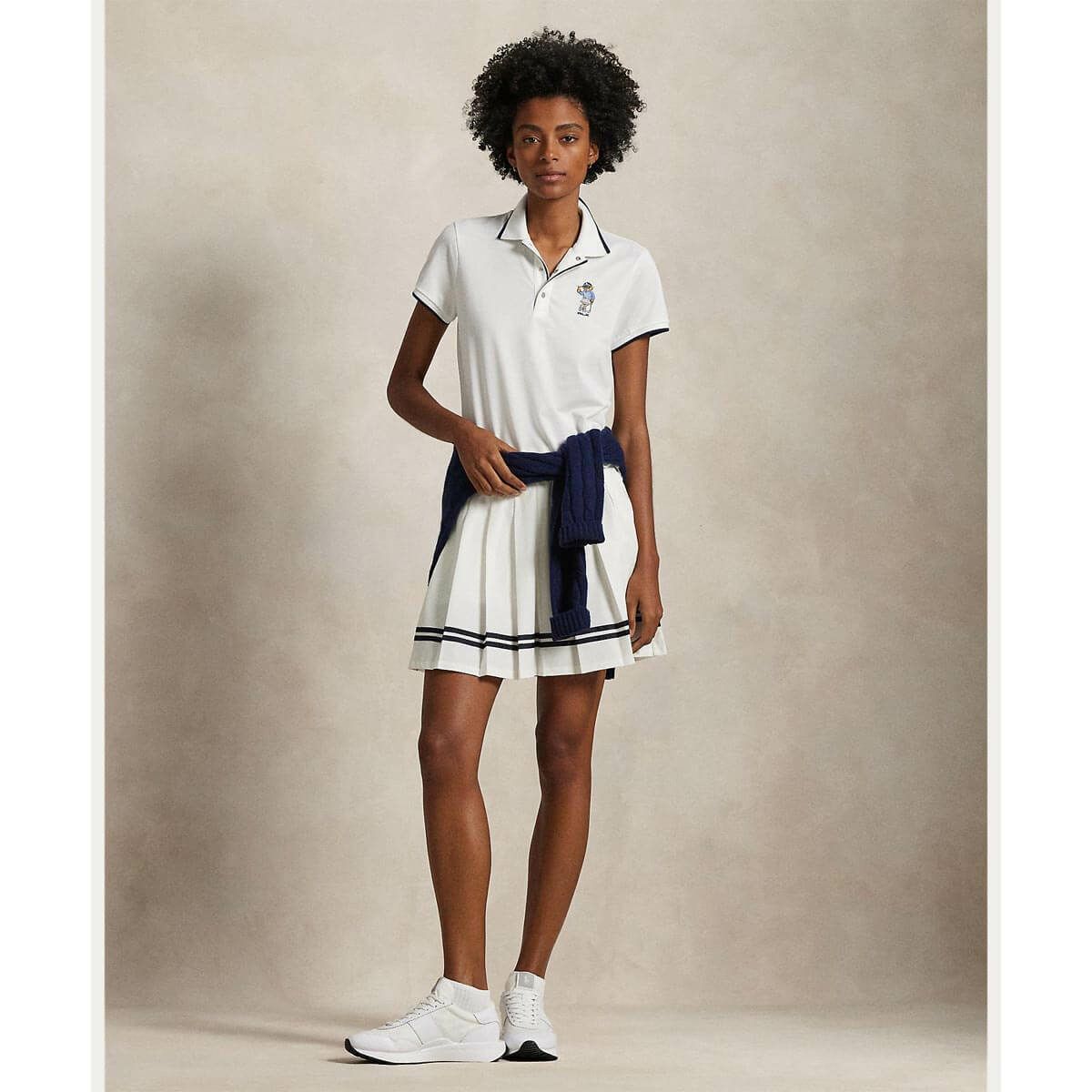 RLX GOLF　ポロベア ツアーピケ レディース 半袖 ポロシャツ　2025年モデル 詳細5