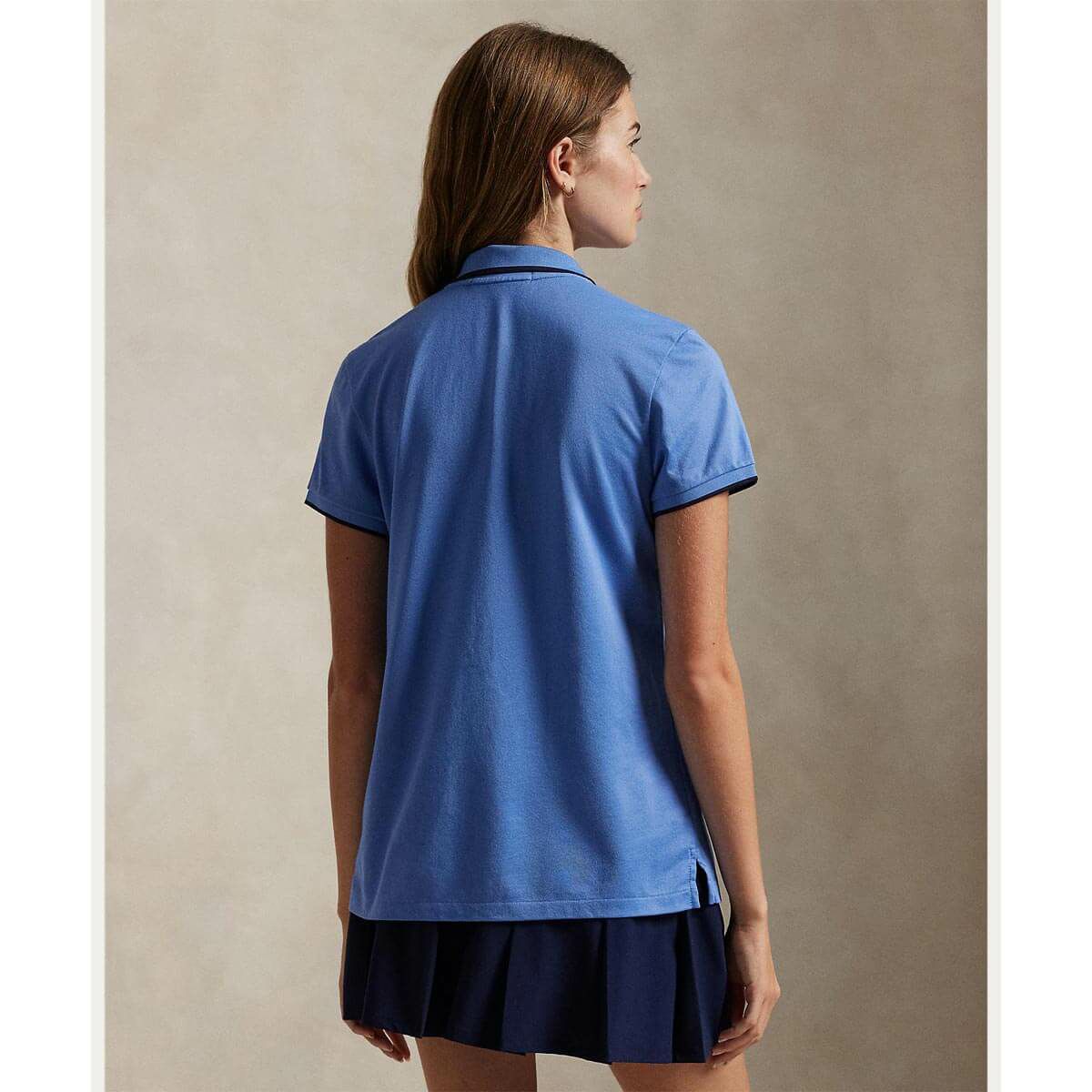 RLX GOLF　ポロベア ツアーピケ レディース 半袖 ポロシャツ　2025年モデル 詳細3