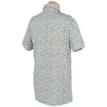 RLX GOLF　メンズ プリントデザイン エアフロー 半袖 ポロシャツ　2025年モデル 詳細2