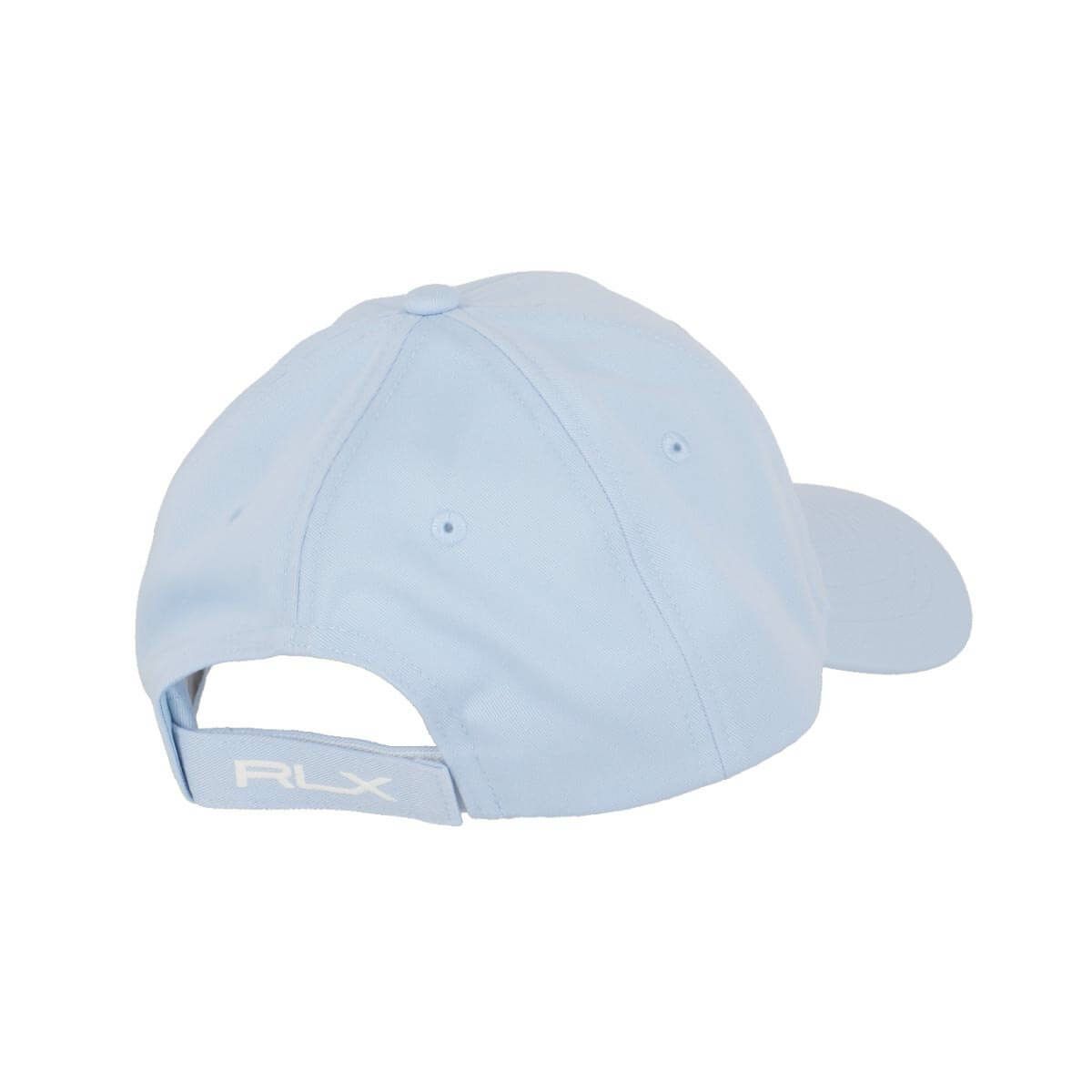 RLX GOLF　ポロベア　レディース キャップ 400 ブルー　2025年モデル 詳細2