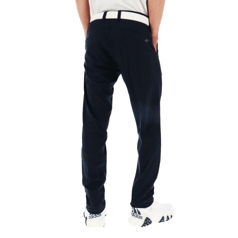 ヨネックス YONEX　メンズ メッシュ ノータック ロングパンツ GWS4194　2024年モデル　詳細2