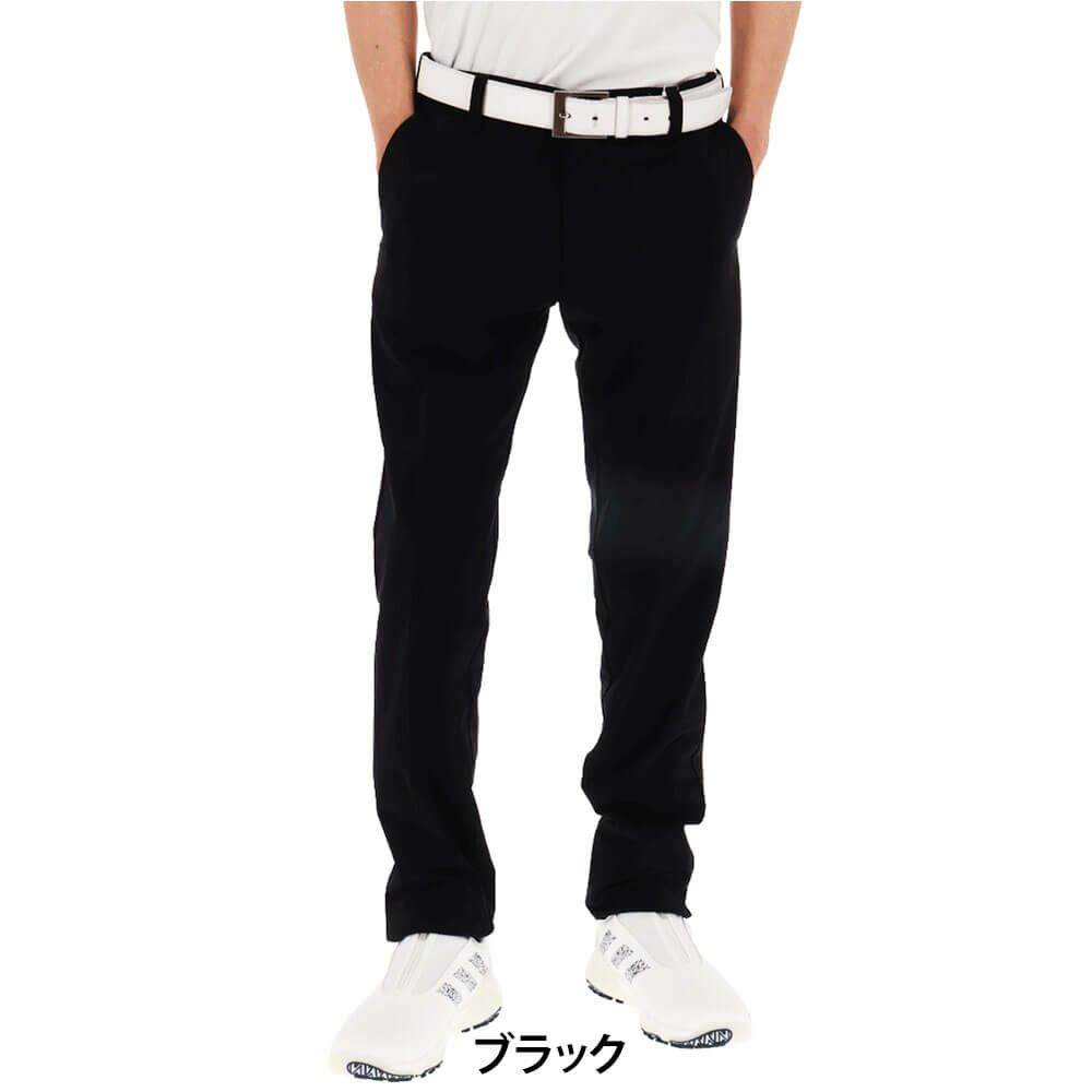 ヨネックス YONEX　メンズ メッシュ ノータック ロングパンツ GWS4194　2024年モデル　詳細4