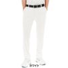 ヨネックス YONEX　メンズ メッシュ ノータック ロングパンツ GWS4194　2024年モデル　詳細7