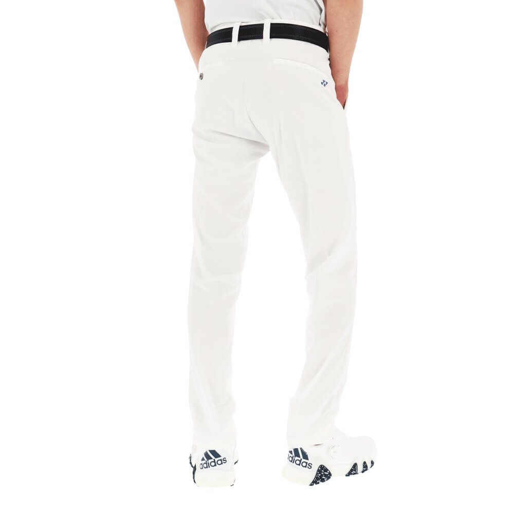 ヨネックス YONEX　メンズ メッシュ ノータック ロングパンツ GWS4194　2024年モデル　詳細8