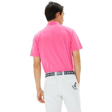 アンパスィ and per se　メンズ リファインドライ 半袖 モックネックシャツ AMS9505V5　2025年モデル 詳細7