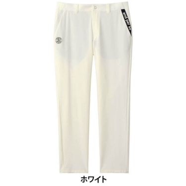 アンパスィ and per se　メンズ ショットスムーザー ロングパンツ AMS5005E3　2025年モデル 詳細2