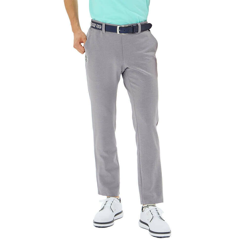 アンパスィ and per se　メンズ ショットスムーザー ロングパンツ AMS5005E3　2025年モデル 詳細4