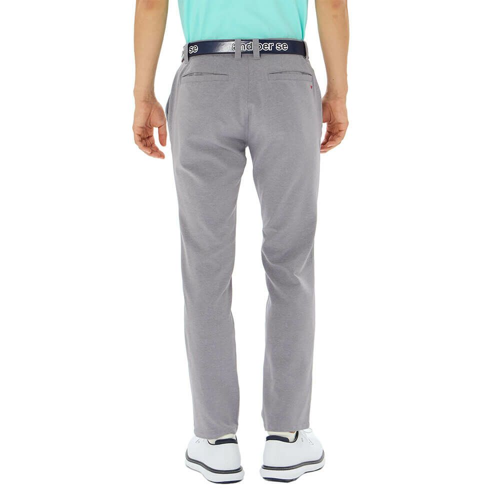 アンパスィ and per se　メンズ ショットスムーザー ロングパンツ AMS5005E3　2025年モデル 詳細5