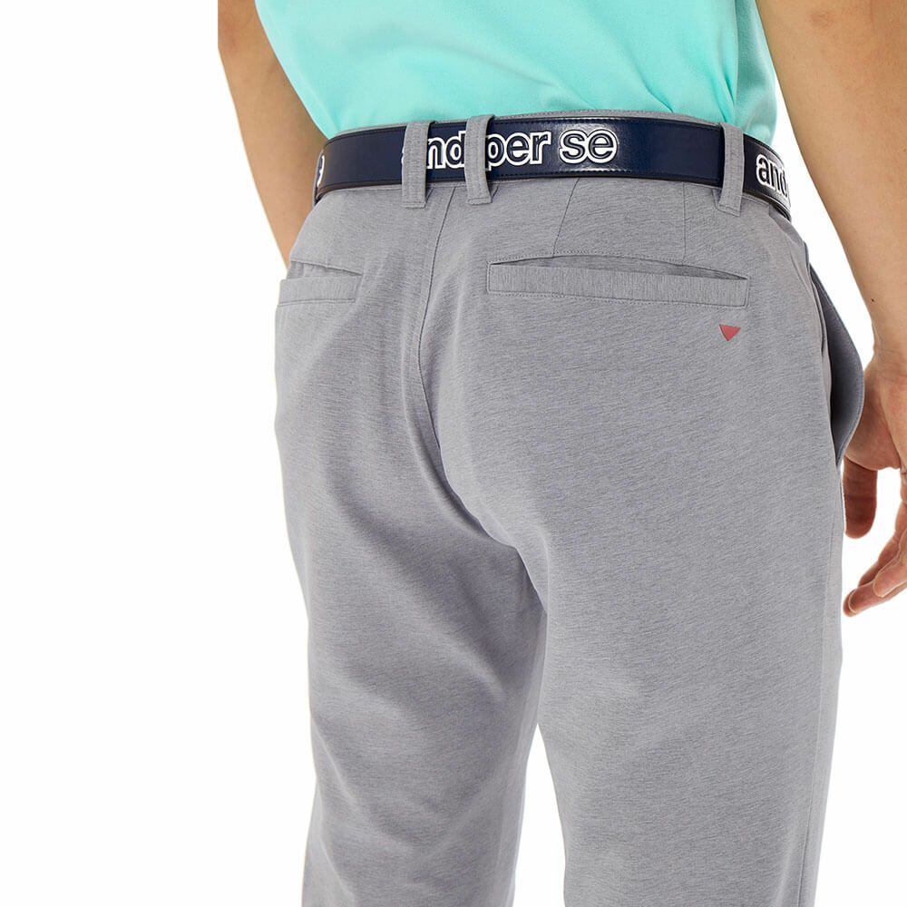 アンパスィ and per se　メンズ ショットスムーザー ロングパンツ AMS5005E3　2025年モデル 詳細9