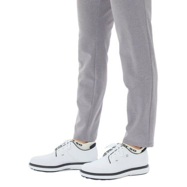 アンパスィ and per se　メンズ ショットスムーザー ロングパンツ AMS5005E3　2025年モデル 詳細10