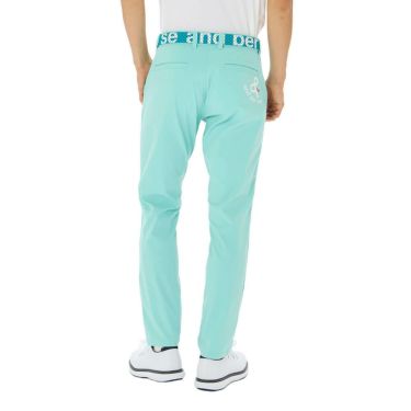 アンパスィ and per se　メンズ オールラウンダー ロングパンツ AMS5015E1　2025年モデル 詳細6