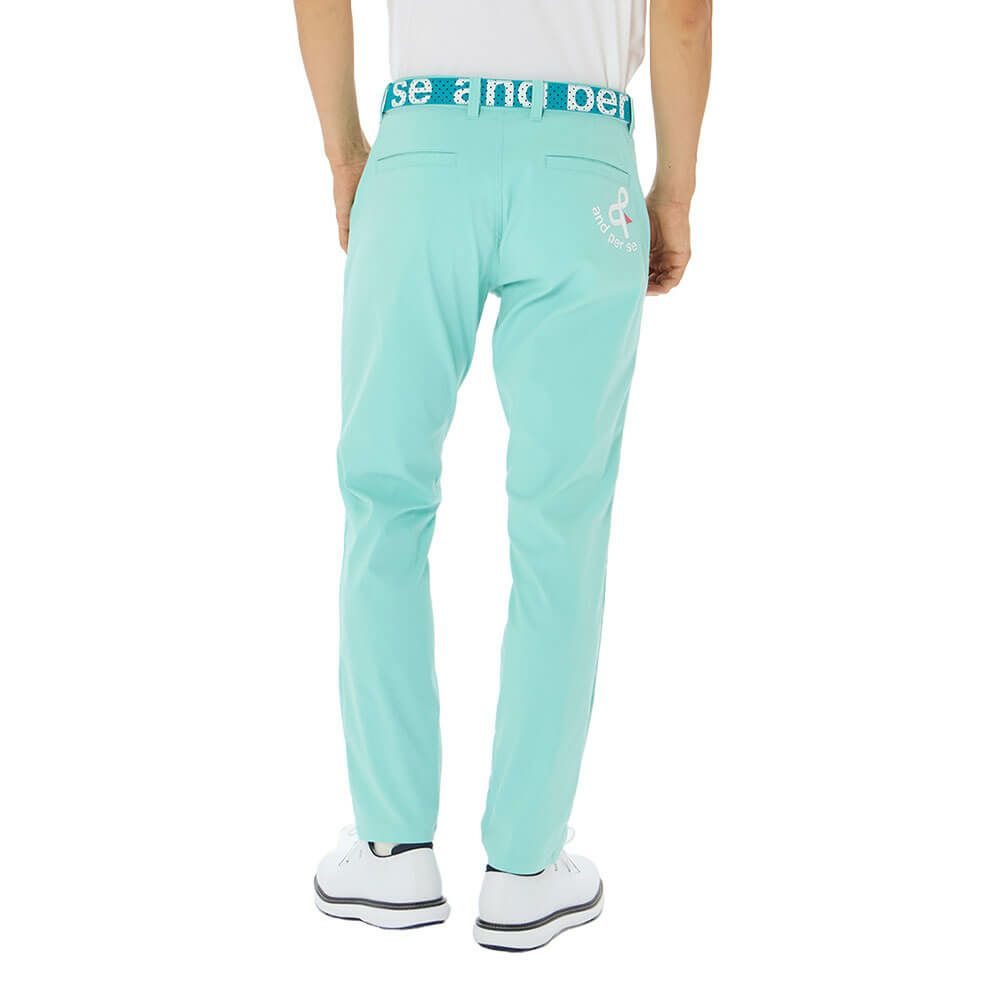 アンパスィ and per se　メンズ オールラウンダー ロングパンツ AMS5015E1　2025年モデル 詳細6