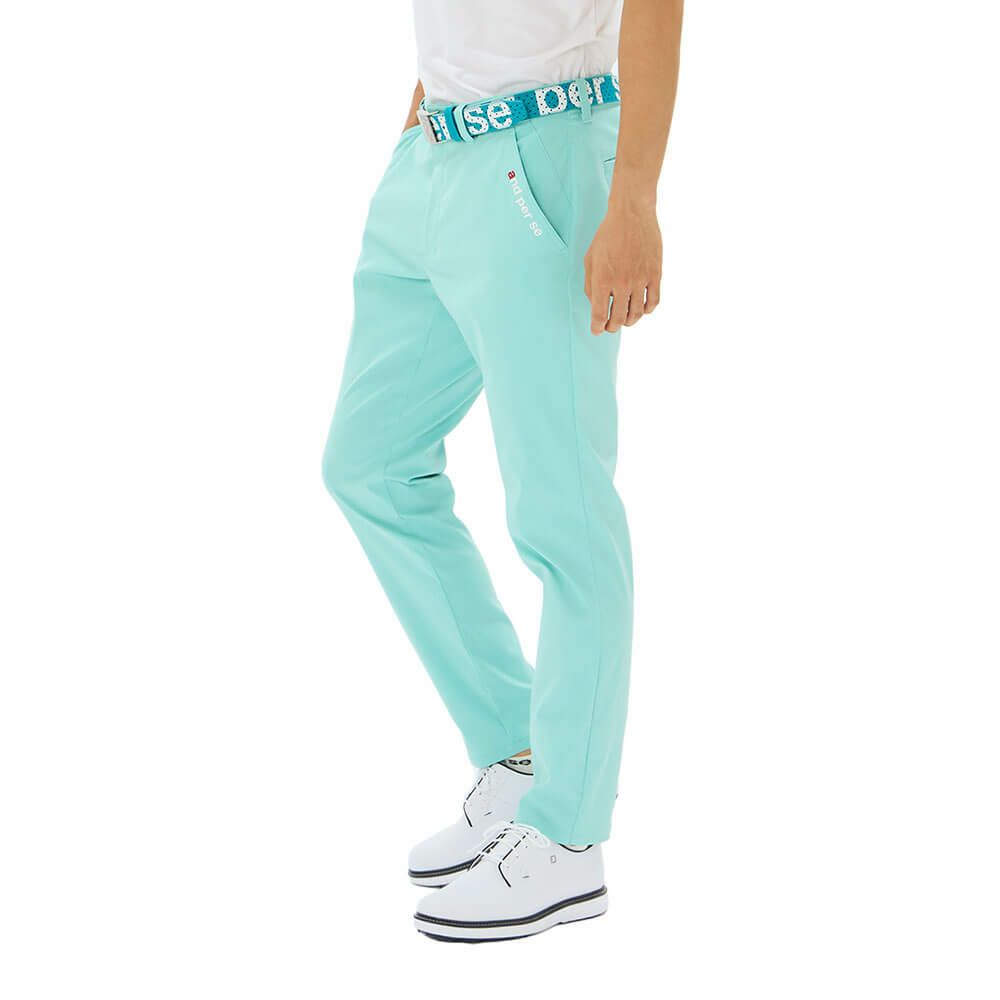 アンパスィ and per se　メンズ オールラウンダー ロングパンツ AMS5015E1　2025年モデル 詳細7