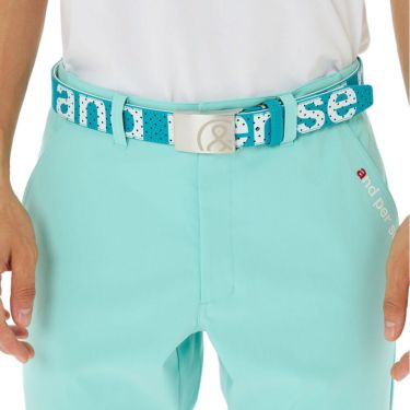 アンパスィ and per se　メンズ オールラウンダー ロングパンツ AMS5015E1　2025年モデル 詳細8