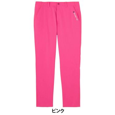 アンパスィ and per se　メンズ オールラウンダー ロングパンツ AMS5015E1　2025年モデル 詳細12