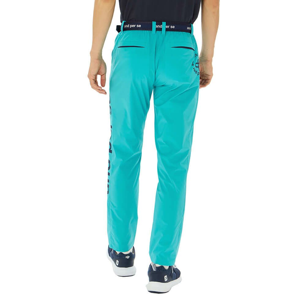 アンパスィ and per se　メンズ マルチウェザー ロングパンツ AMS5045G1　2025年モデル 詳細5