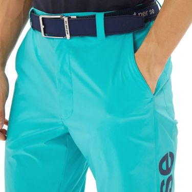 アンパスィ and per se　メンズ マルチウェザー ロングパンツ AMS5045G1　2025年モデル 詳細7