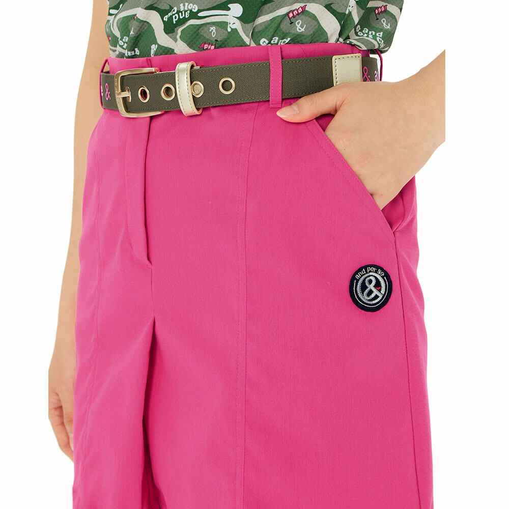 アンパスィ and per se　レディース オールラウンダー スカート AFS4015E1　2025年モデル 詳細10