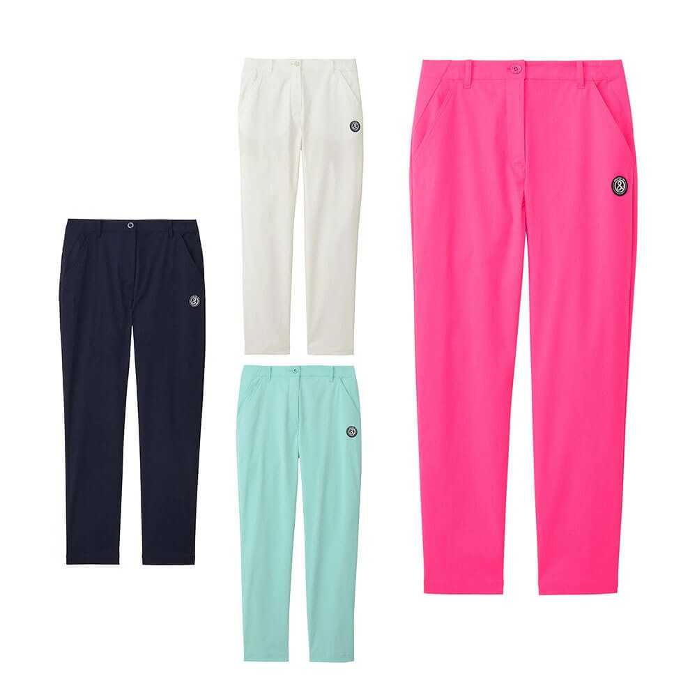 アンパスィ and per se　レディース オールラウンダー ロングパンツ AFS5015E1　2025年モデル 詳細1