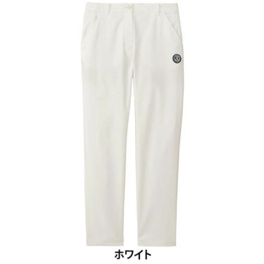 アンパスィ and per se　レディース オールラウンダー ロングパンツ AFS5015E1　2025年モデル 詳細2