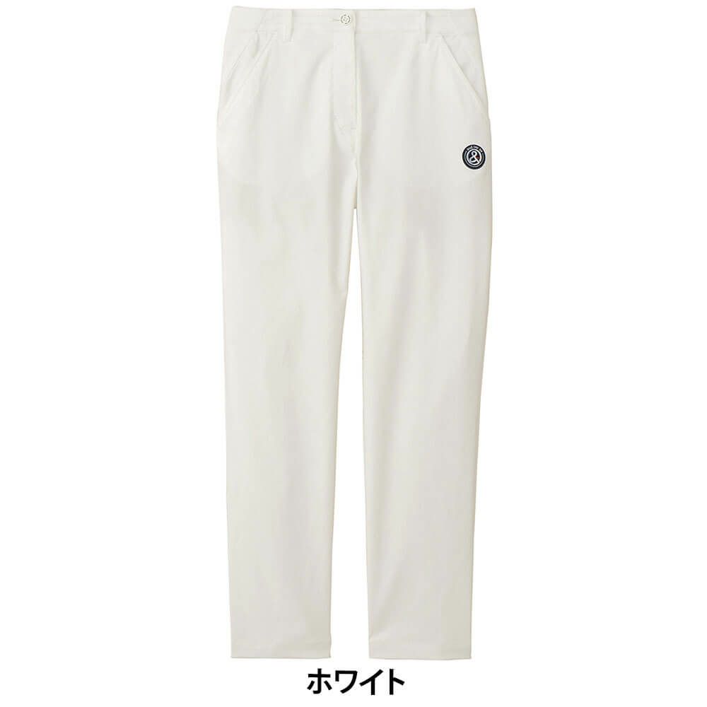 アンパスィ and per se　レディース オールラウンダー ロングパンツ AFS5015E1　2025年モデル 詳細2