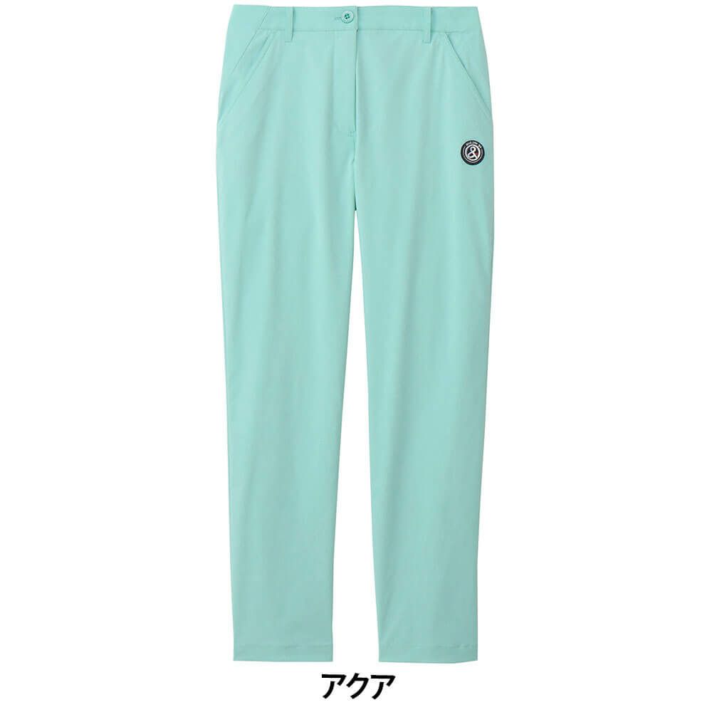 アンパスィ and per se　レディース オールラウンダー ロングパンツ AFS5015E1　2025年モデル 詳細4