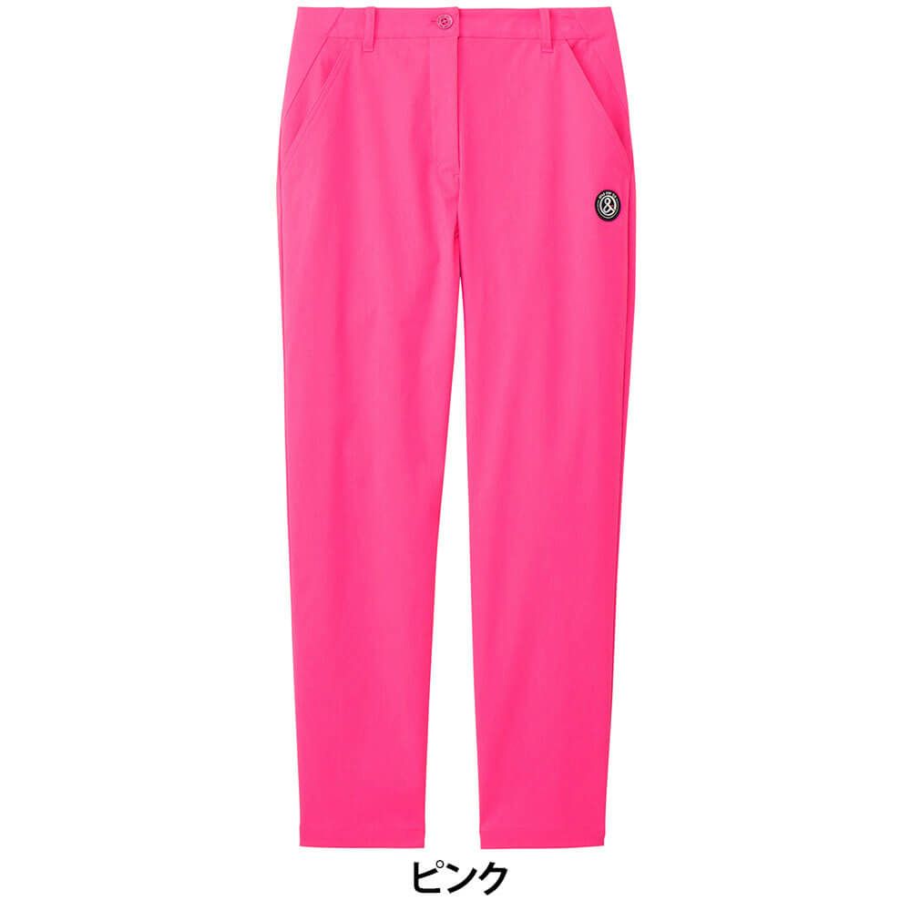 アンパスィ and per se　レディース オールラウンダー ロングパンツ AFS5015E1　2025年モデル 詳細5