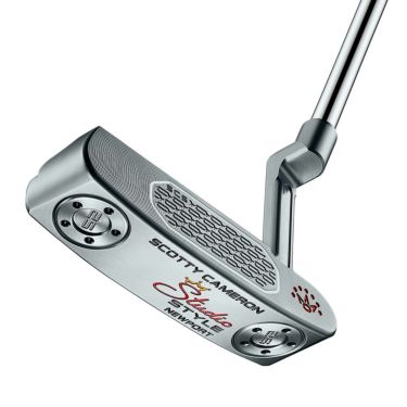 スコッティキャメロン　スタジオスタイル パター Newport　2025年モデル 詳細1