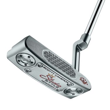 スコッティキャメロン　スタジオスタイル ニューポート プラス パター　2025年モデル 詳細1