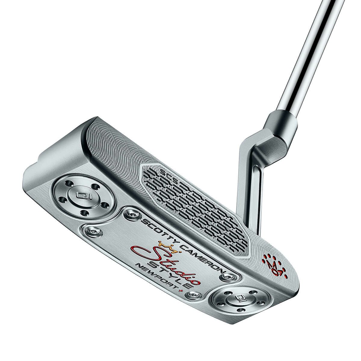 スコッティキャメロン　スタジオスタイル ニューポート プラス パター　2025年モデル 詳細1