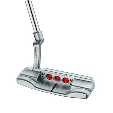 スコッティキャメロン　スタジオスタイル パター Newport＋　2025年モデル 詳細3